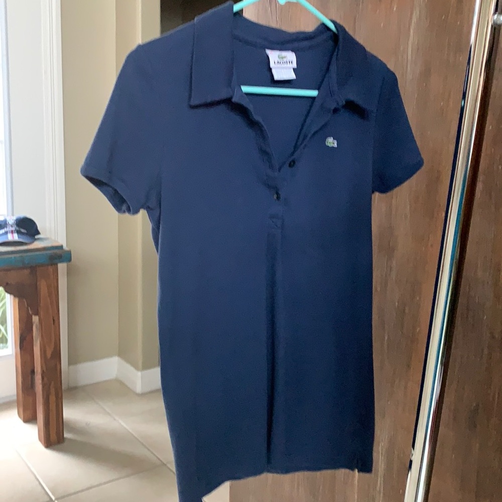 Lacoste polo